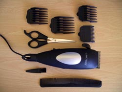Hair clippers, personal grooming