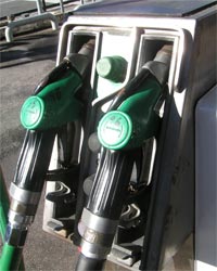 Petrol pumps, save money on petrol